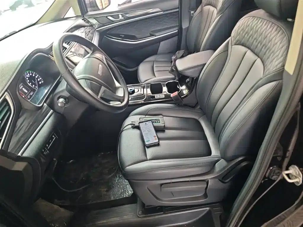 Changan Oushang Keshang EV 2020 Leading Edition — миниатюра 15