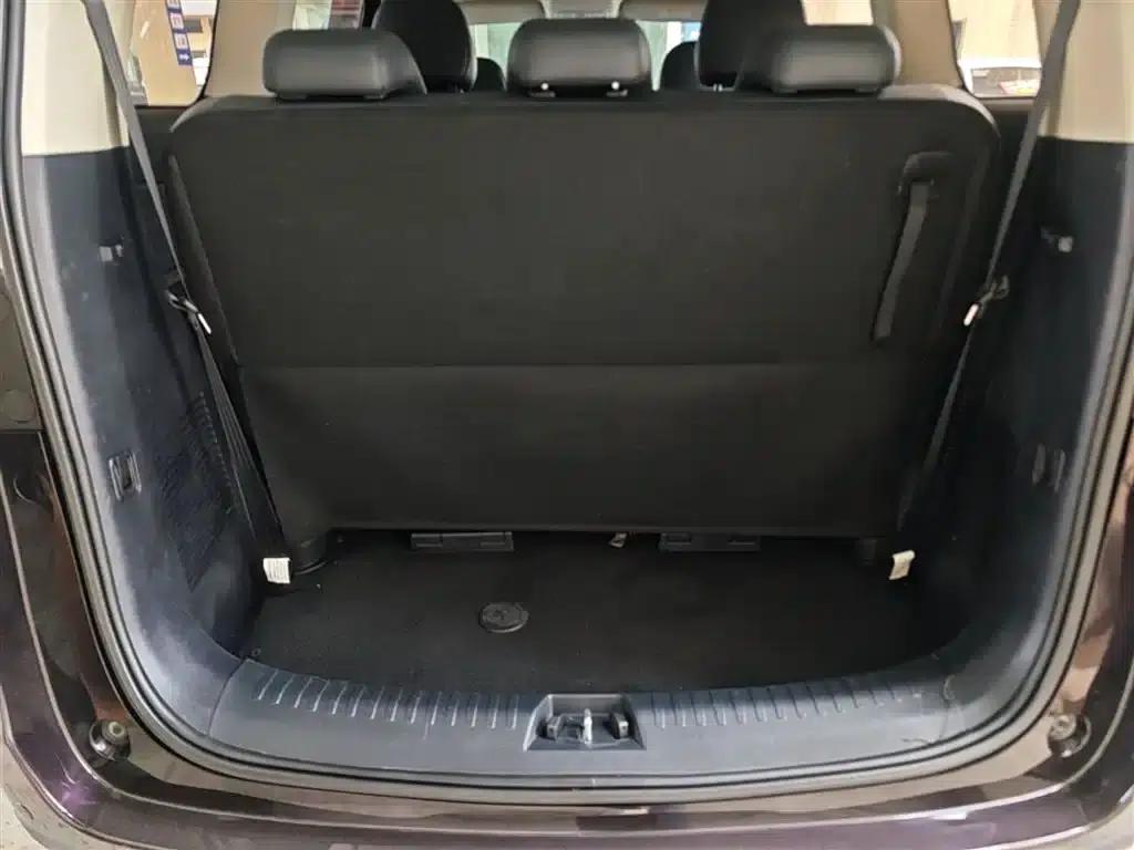 Changan Oushang Keshang EV 2020 Leading Edition — миниатюра 19