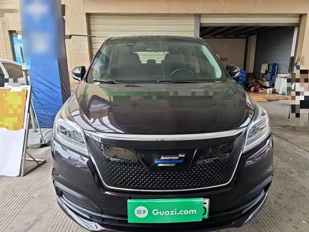 Changan Oushang Keshang EV 2020 Leading Edition — миниатюра 3