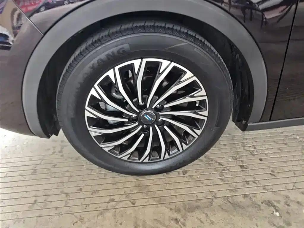 Changan Oushang Keshang EV 2020 Leading Edition — миниатюра 23