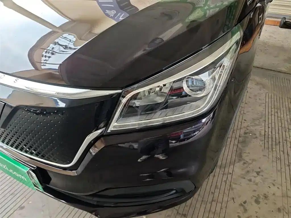 Changan Oushang Keshang EV 2020 Leading Edition — миниатюра 24