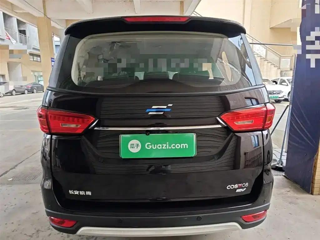Changan Oushang Keshang EV 2020 Leading Edition — миниатюра 6
