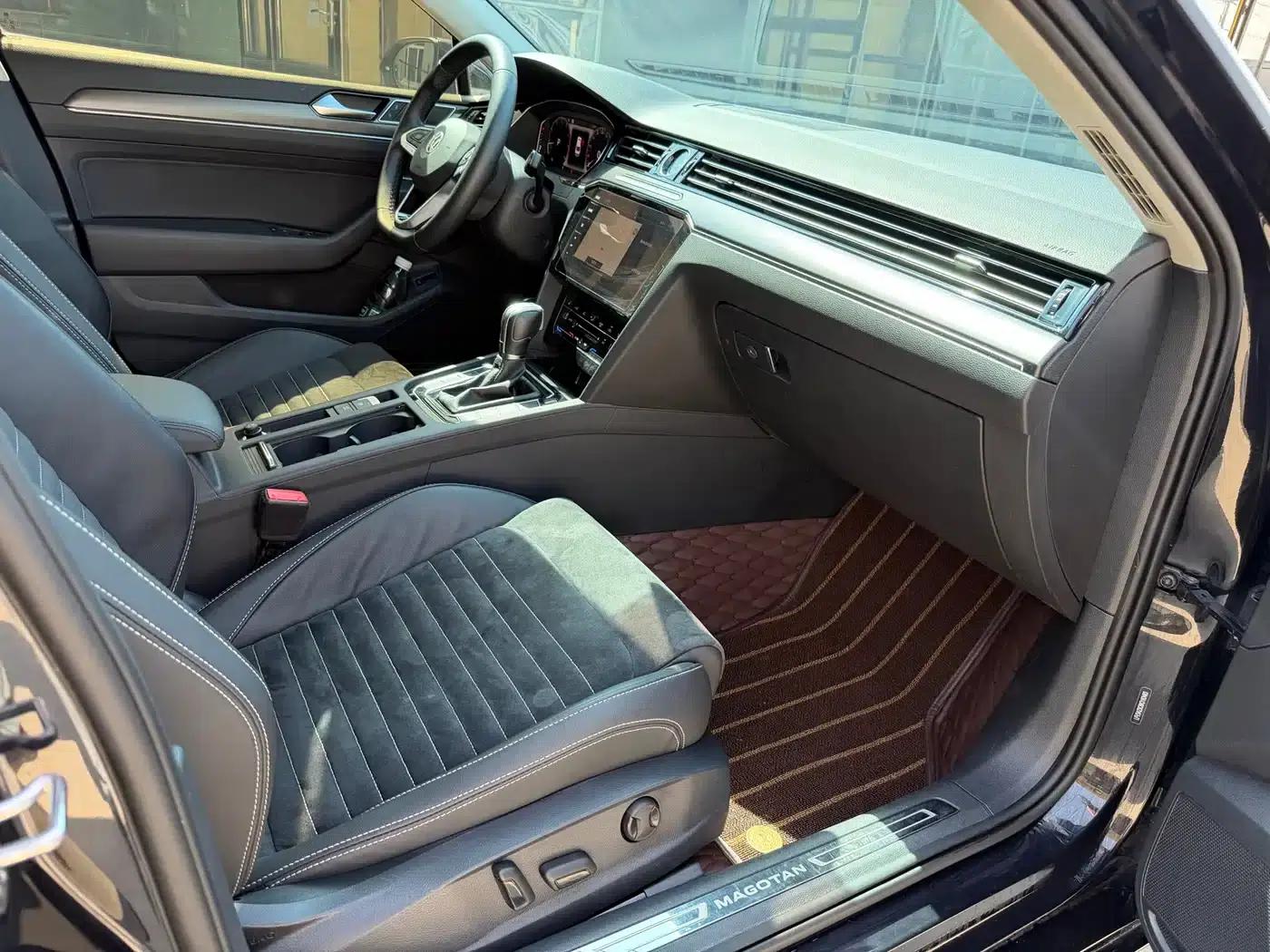 2020 Volkswagen Passat 330TSI DSG Luxury — миниатюра 10