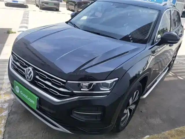 Tayron 2019 Conqueror Edition 280TSI 2WD Luxury Model (China VI Emission Standard)