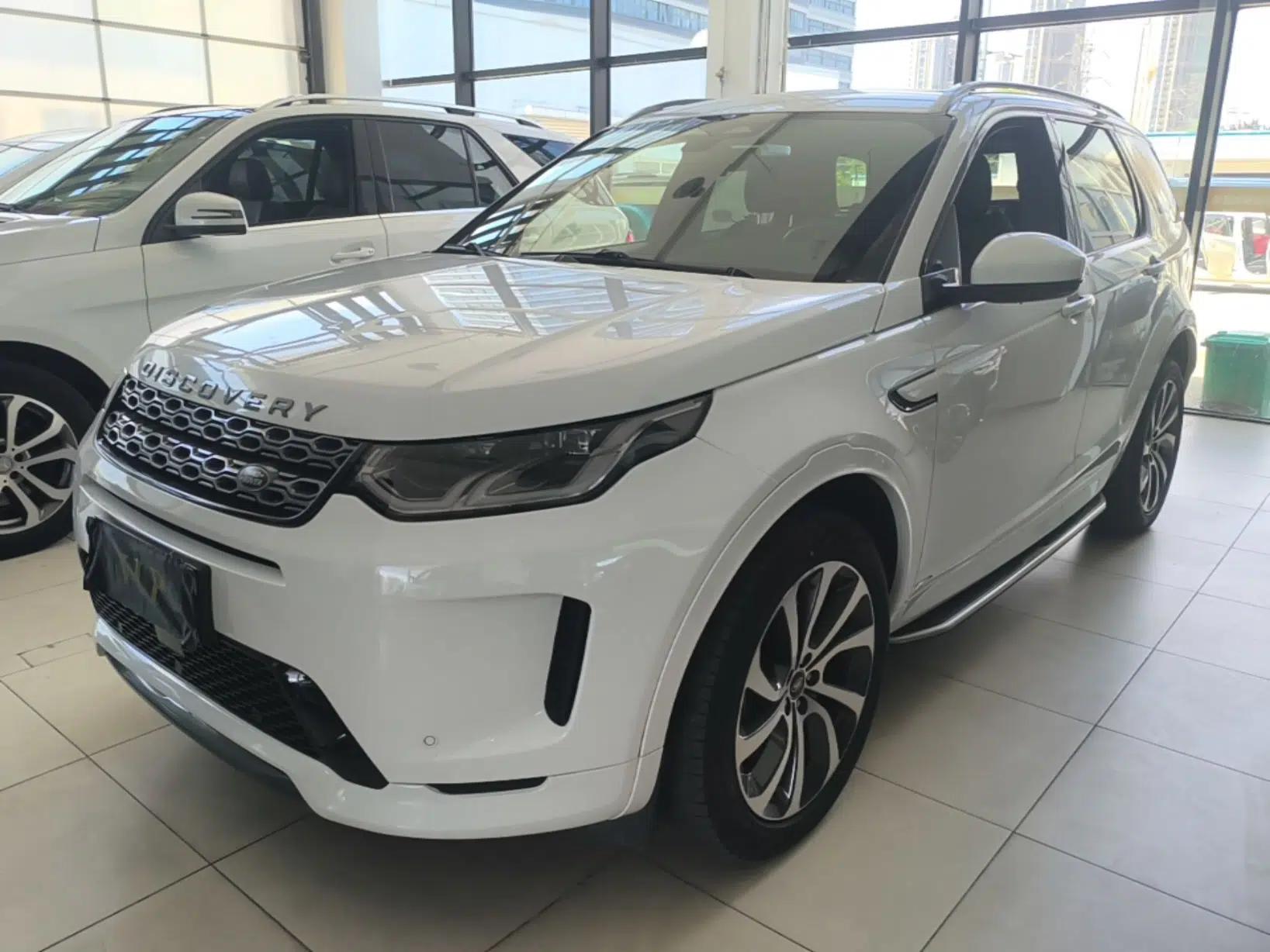 Land Rover Discovery Sport 2022 249 PS R-Dynamic S Performance Edition 5 Seats — миниатюра 1