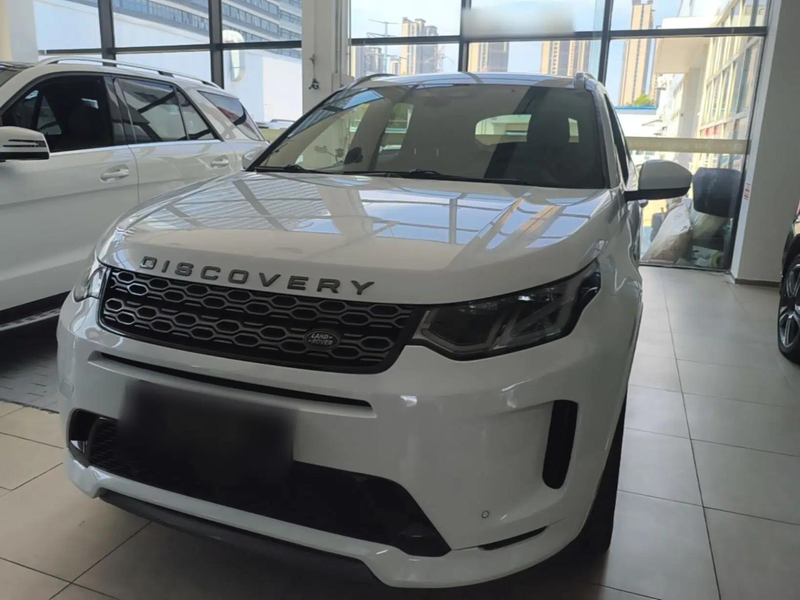 Land Rover Discovery Sport 2022 249 PS R-Dynamic S Performance Edition 5 Seats — миниатюра 2