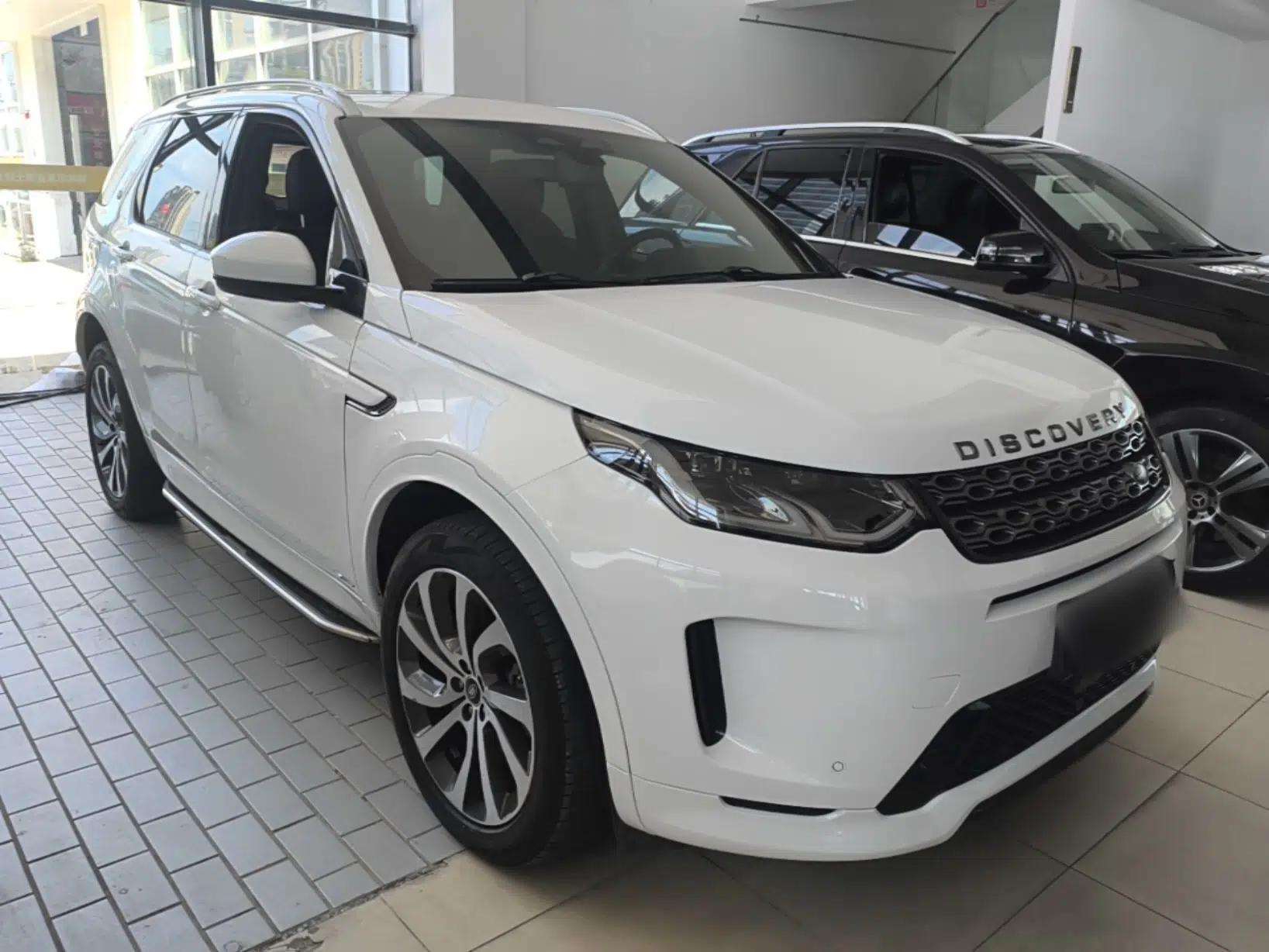 Land Rover Discovery Sport 2022 249 PS R-Dynamic S Performance Edition 5 Seats — миниатюра 3