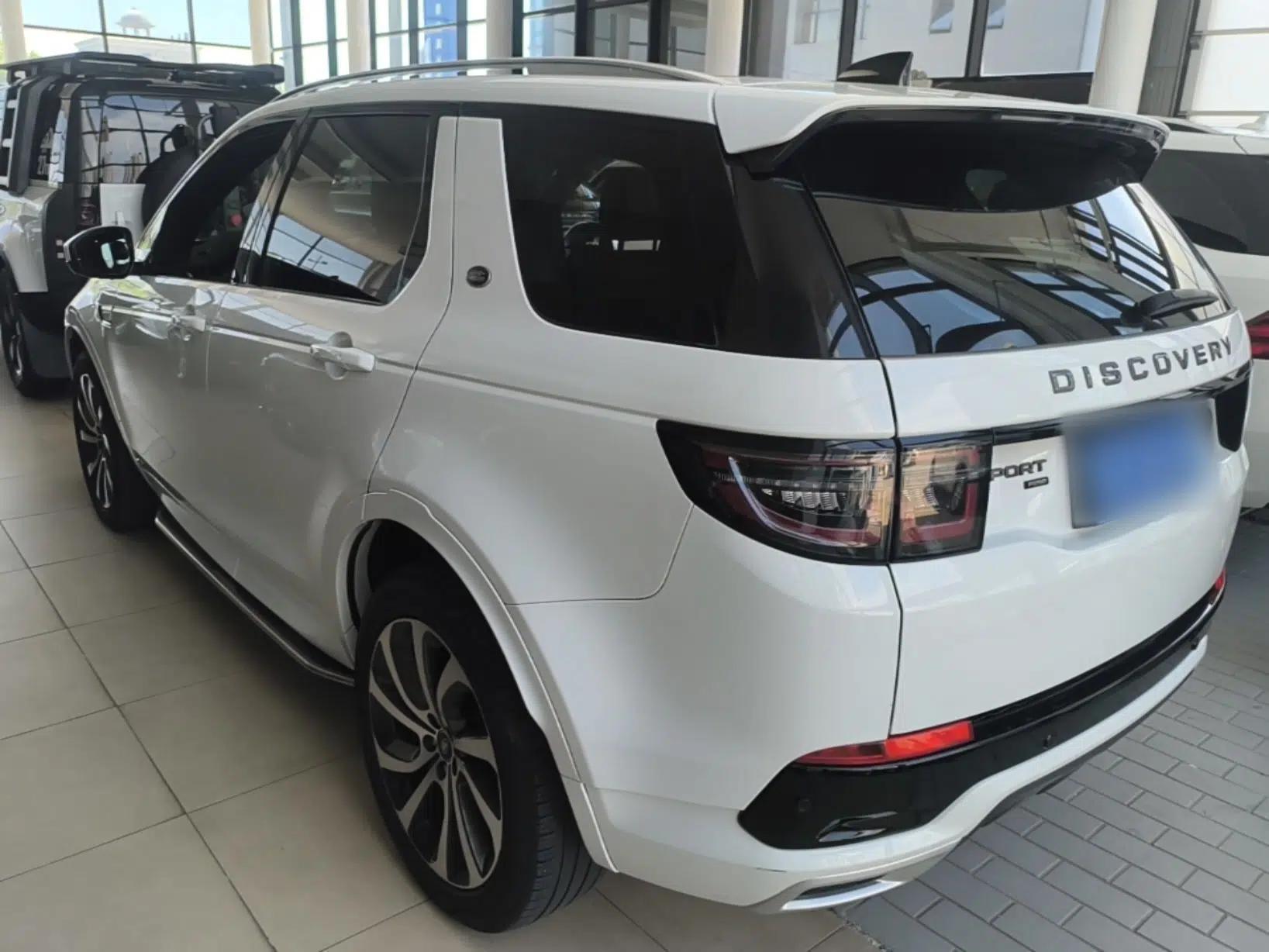 Land Rover Discovery Sport 2022 249 PS R-Dynamic S Performance Edition 5 Seats — миниатюра 4
