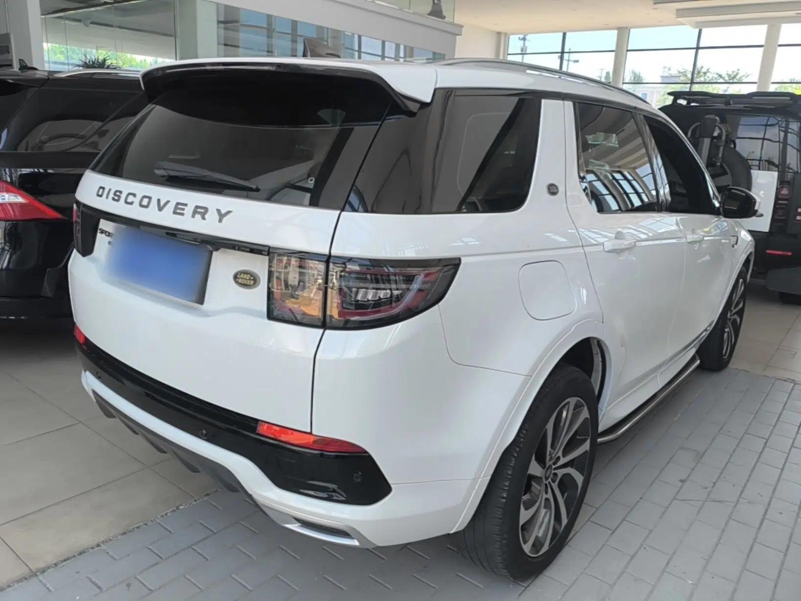 Land Rover Discovery Sport 2022 249 PS R-Dynamic S Performance Edition 5 Seats — миниатюра 6