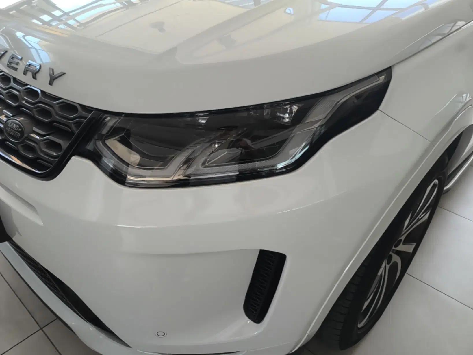 Land Rover Discovery Sport 2022 249 PS R-Dynamic S Performance Edition 5 Seats — миниатюра 8