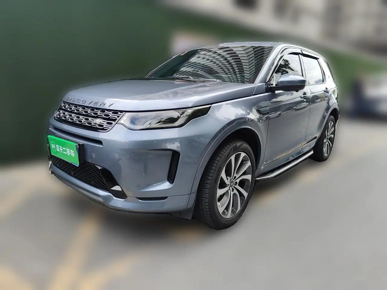 Land Rover Discovery Sport 2021 249 PS R-Dynamic S Performance Edition — миниатюра 1