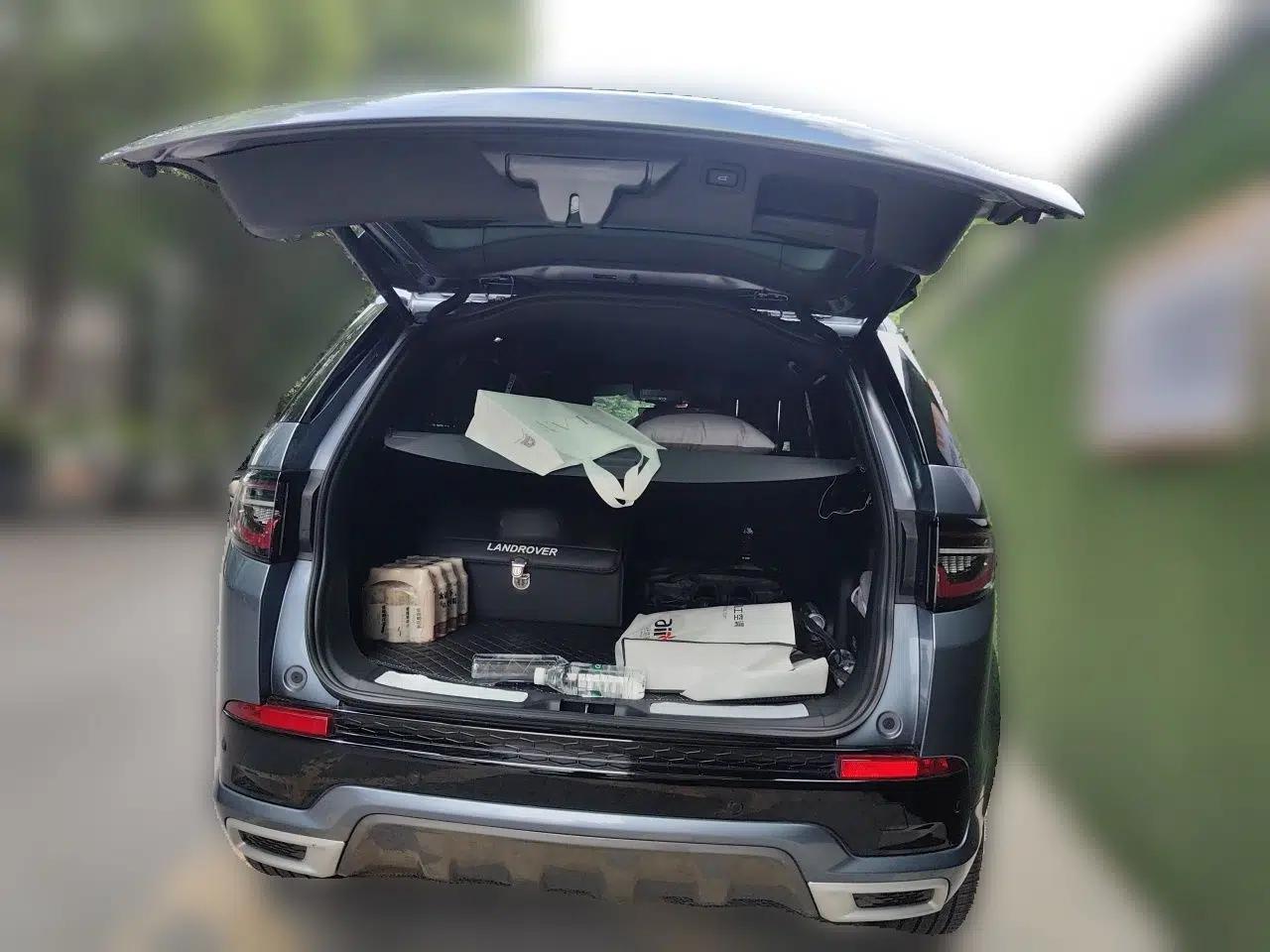 Land Rover Discovery Sport 2021 249 PS R-Dynamic S Performance Edition — миниатюра 19