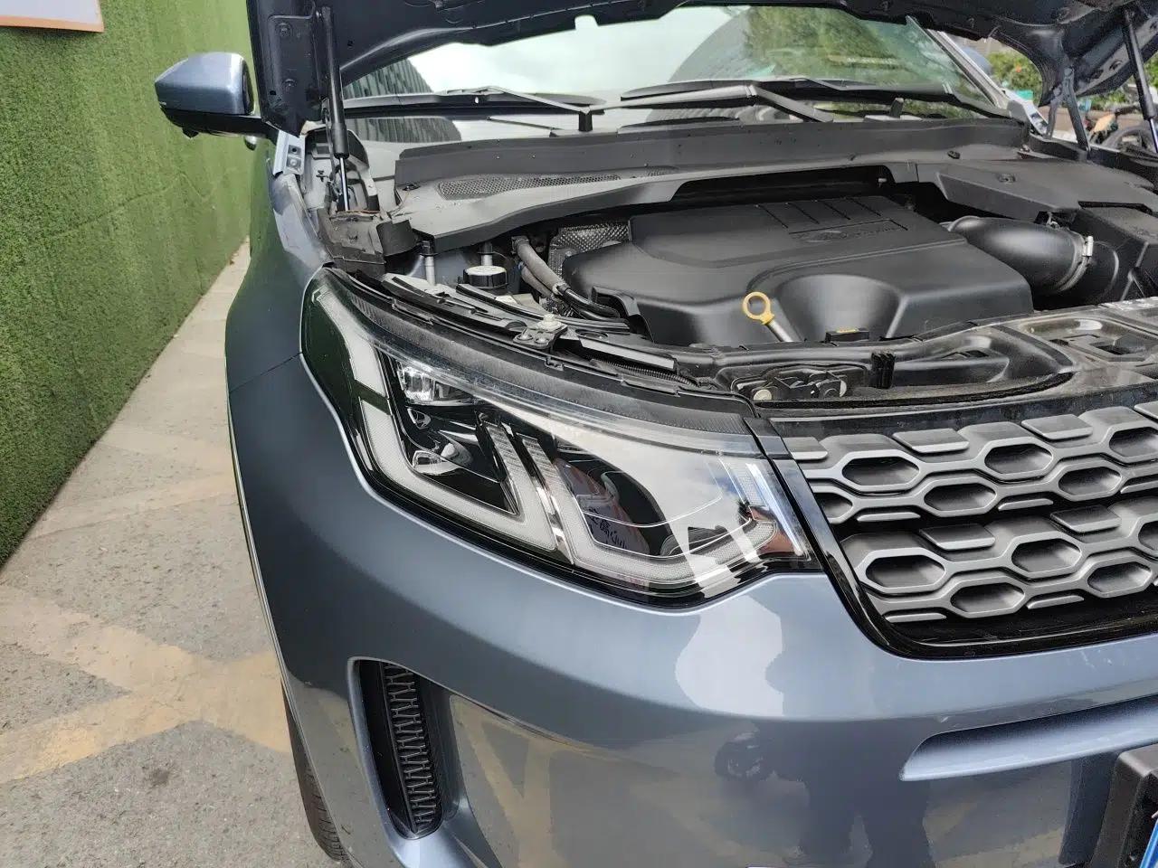 Land Rover Discovery Sport 2021 249 PS R-Dynamic S Performance Edition — миниатюра 7