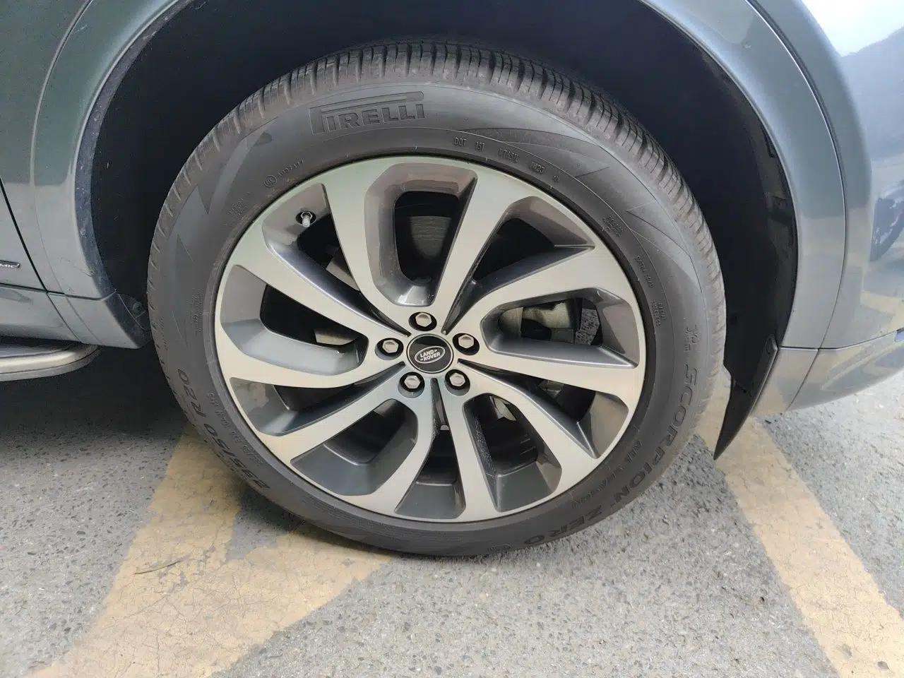 Land Rover Discovery Sport 2021 249 PS R-Dynamic S Performance Edition — миниатюра 8