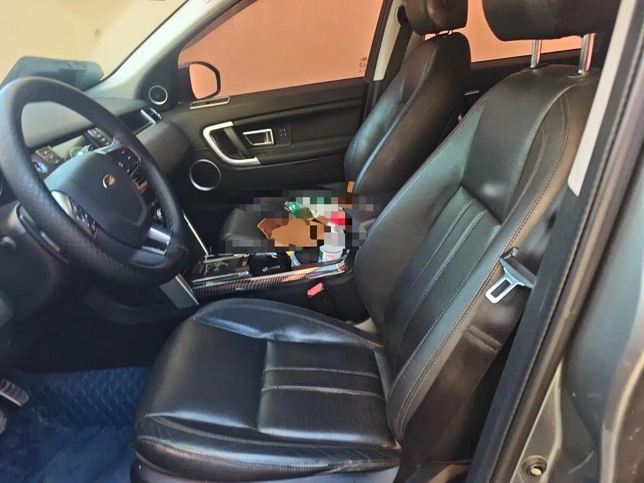 Land Rover Discovery Sport 2017 2.0T HSE — миниатюра 15
