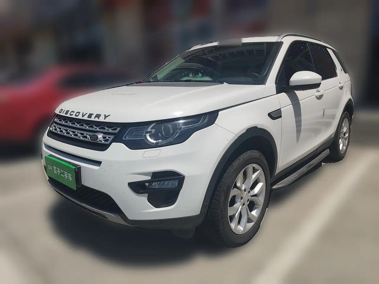 Land Rover Discovery Sport 2018 240 PS HSE Version — миниатюра 1