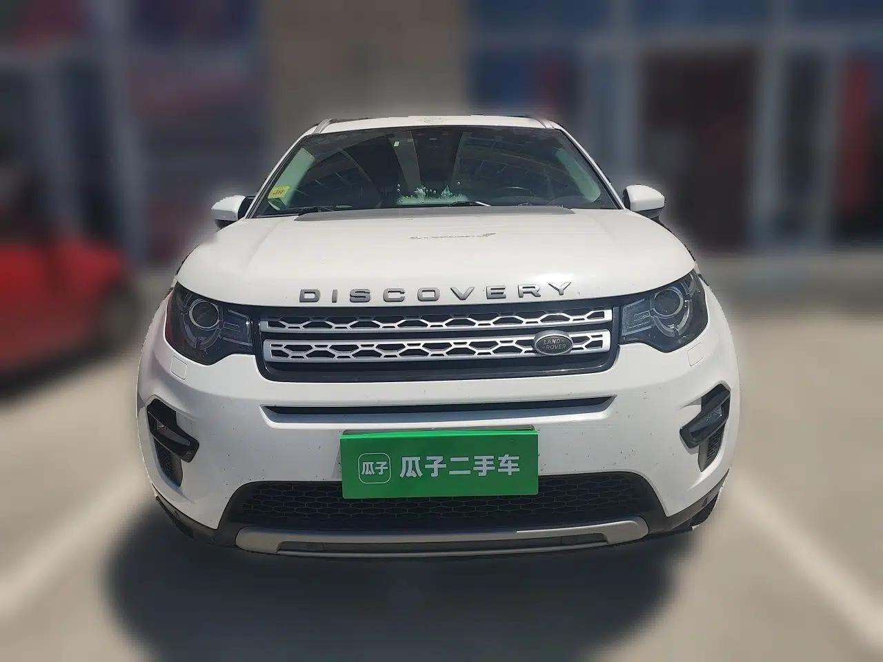 Land Rover Discovery Sport 2018 240 PS HSE Version — миниатюра 2