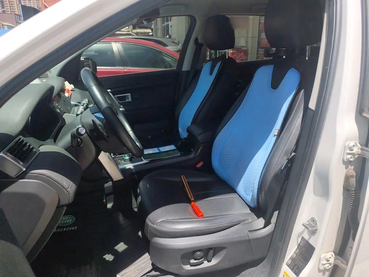 Land Rover Discovery Sport 2018 240 PS HSE Version — миниатюра 15