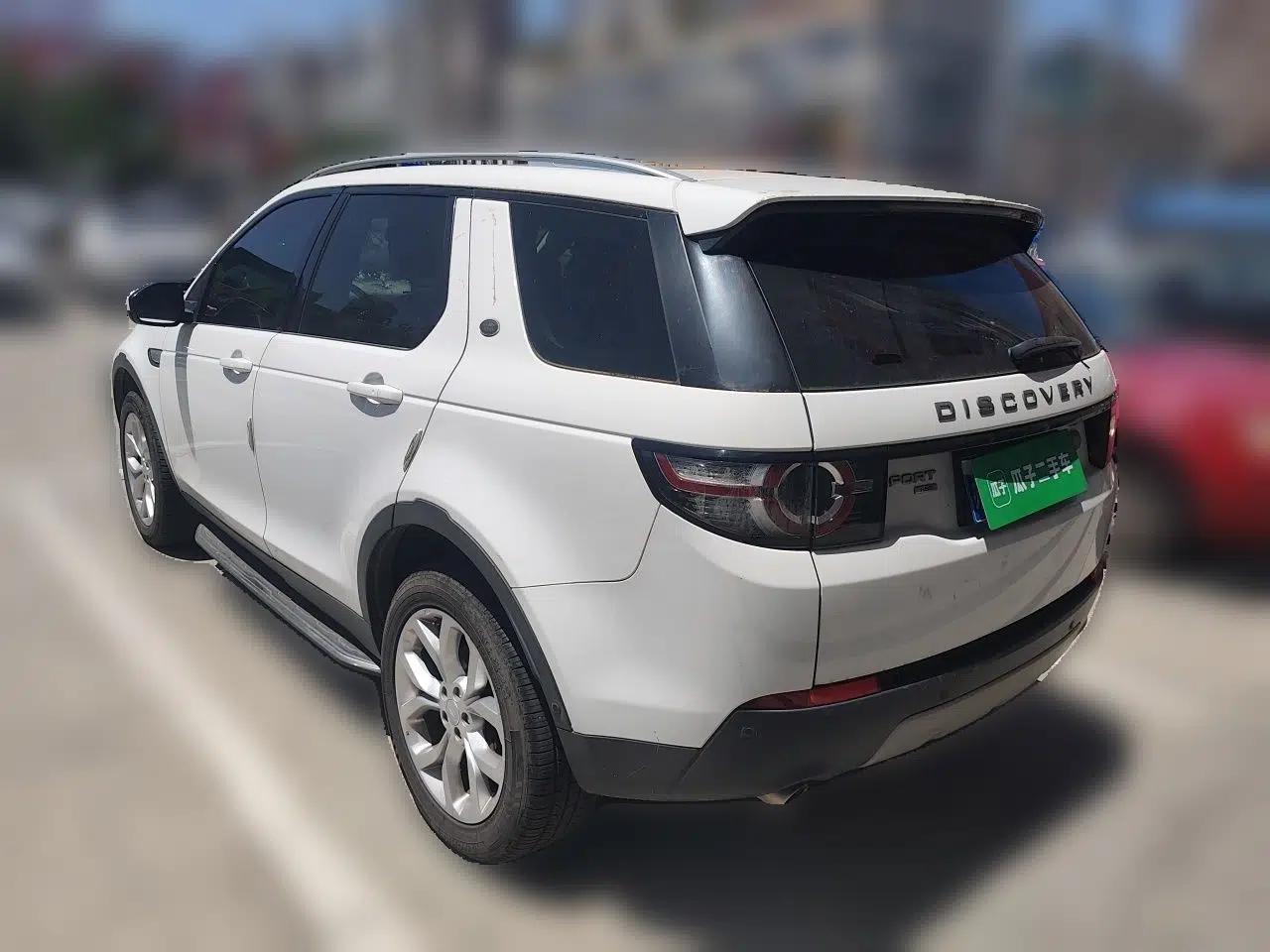 Land Rover Discovery Sport 2018 240 PS HSE Version — миниатюра 4