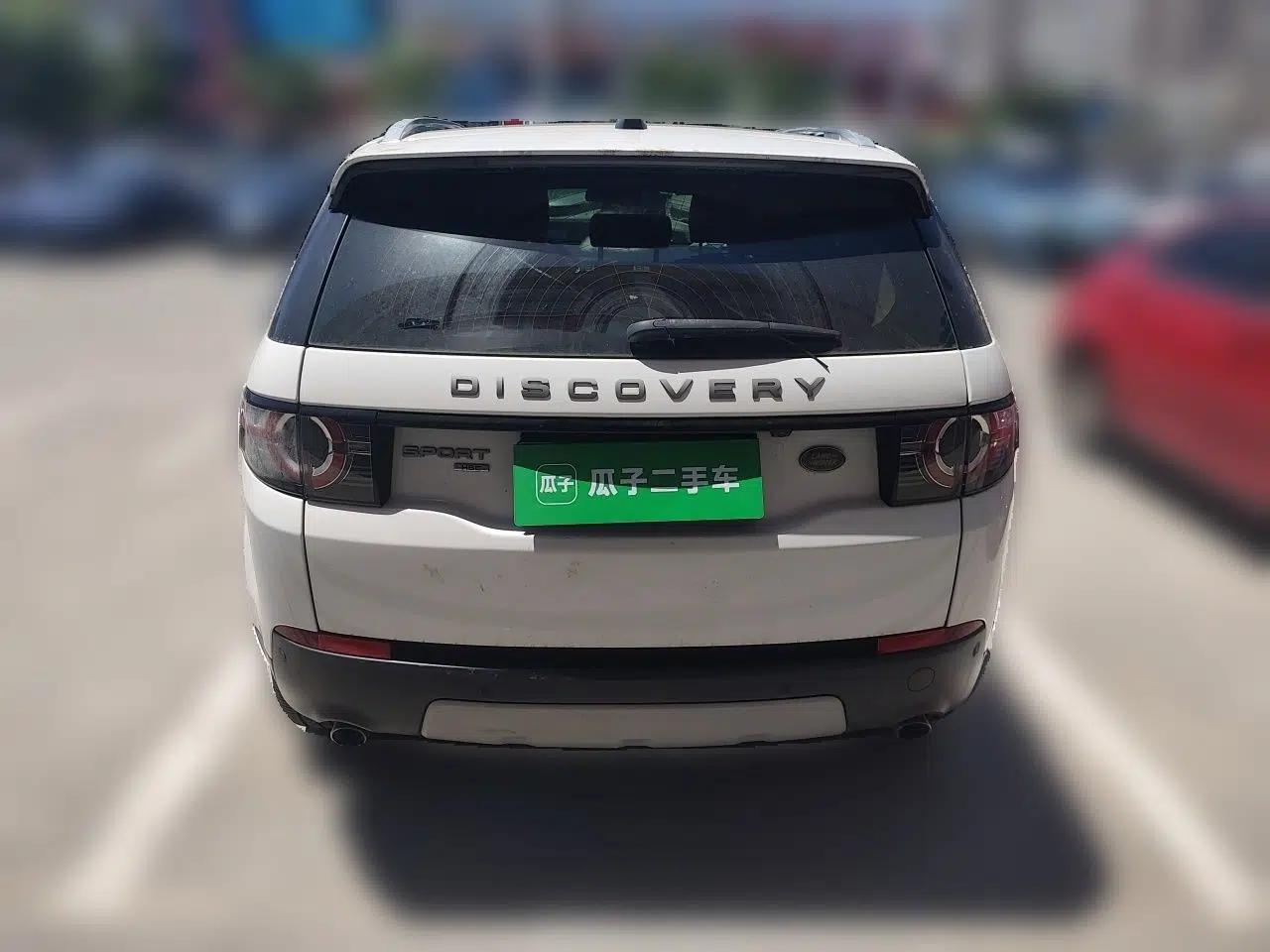 Land Rover Discovery Sport 2018 240 PS HSE Version — миниатюра 5