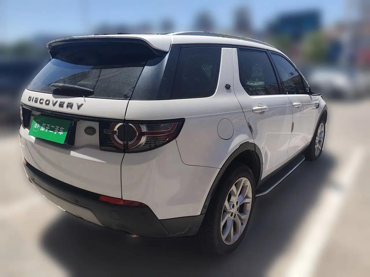 Land Rover Discovery Sport 2018 240 PS HSE Version — миниатюра 6