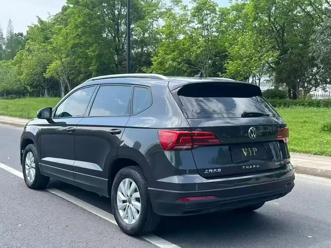 Tharu 2022 280TSI 2WD Fashion Edition — миниатюра 3