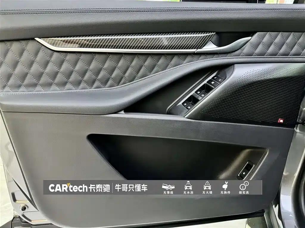 SAIC MAXUS D90 Pro 2021 2.0T Gasoline 4WD Flagship Edition 7-Seater — миниатюра 14