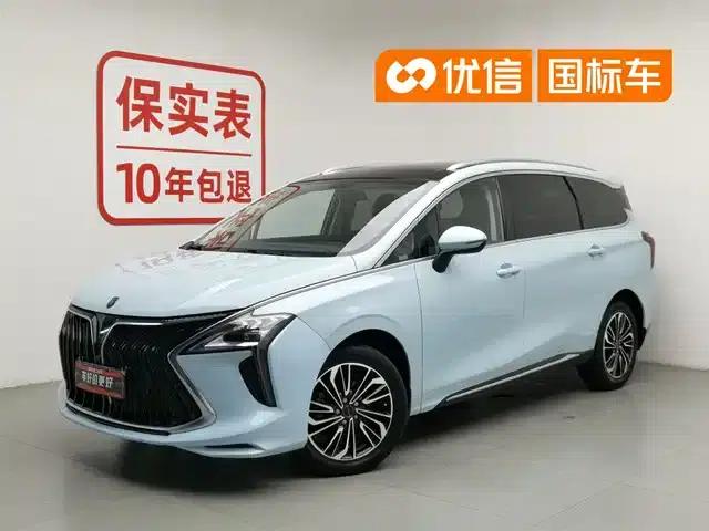Fengxing Yacht 2022 1.5T DCT Sailing Edition