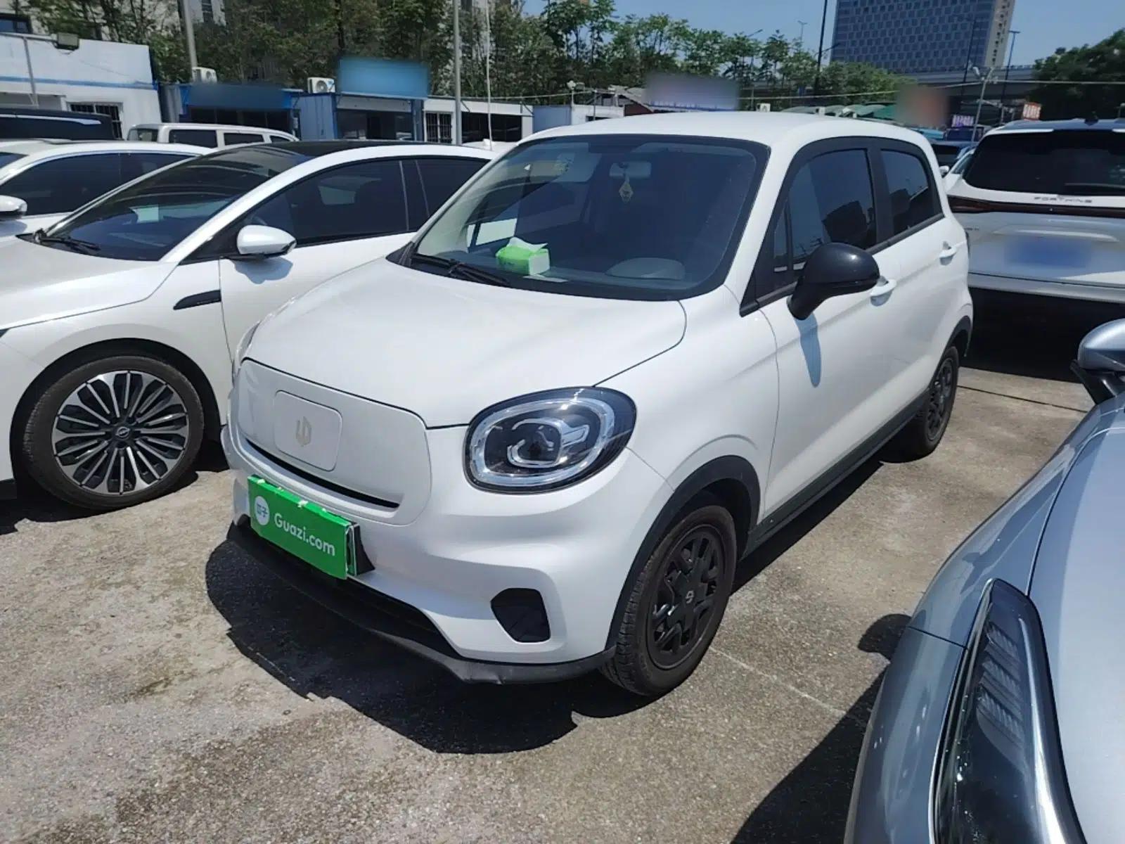 Leapmotor T03 2025 310 Comfort Edition — миниатюра 1