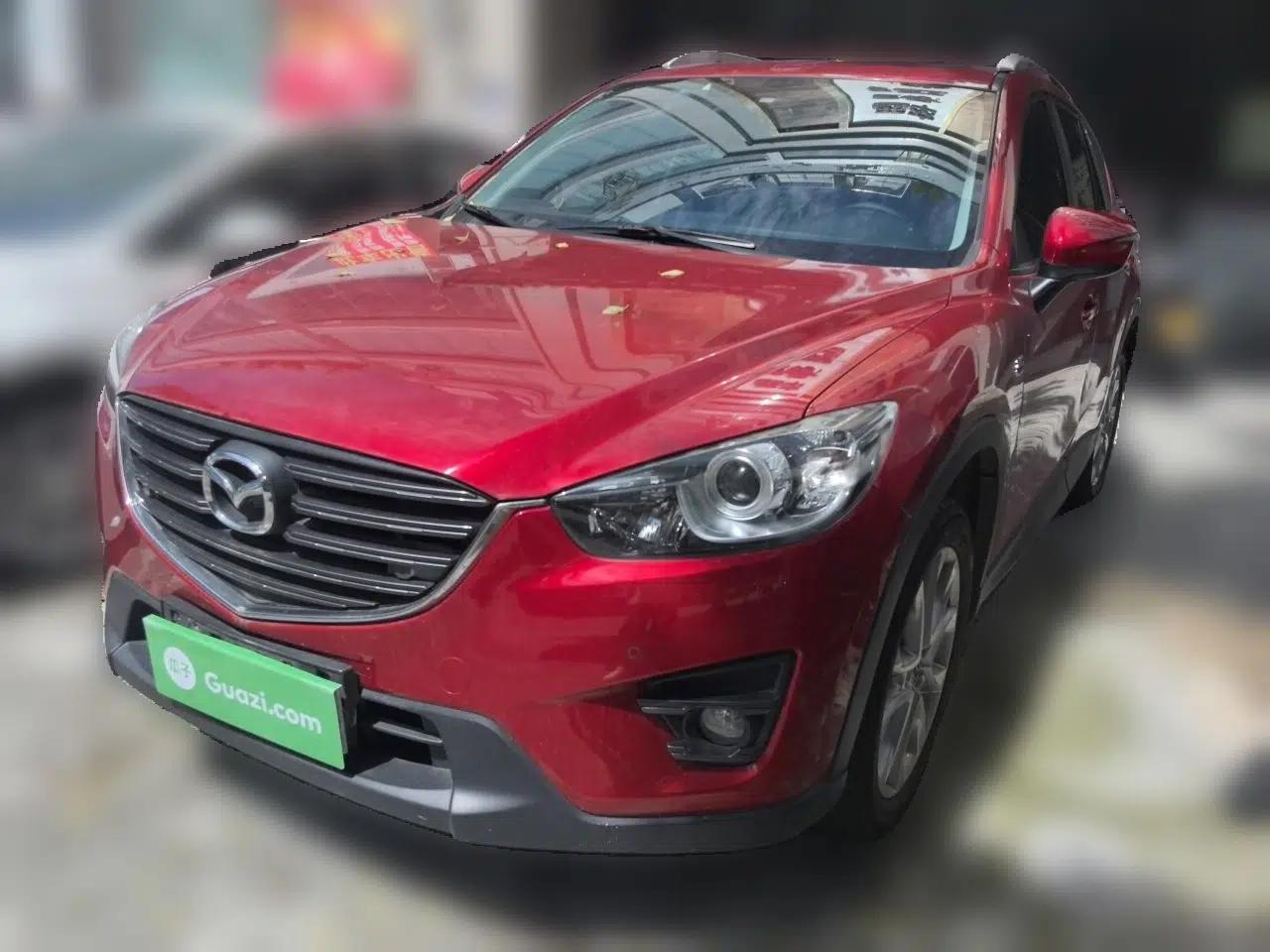 Mazda CX-5 2015 2.5L Automatic 4x4 Prestige Edition — миниатюра 1