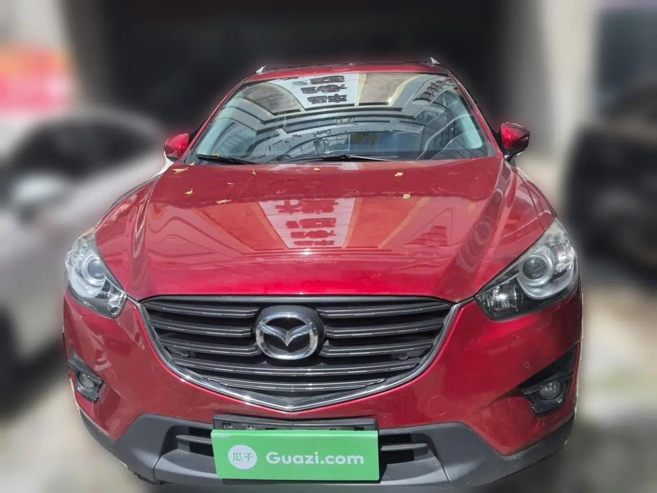 Mazda CX-5 2015 2.5L Automatic 4x4 Prestige Edition — миниатюра 2