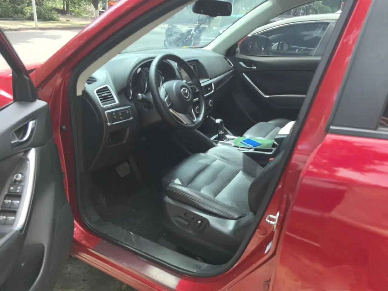 Mazda CX-5 2015 2.5L Automatic 4x4 Prestige Edition — миниатюра 15