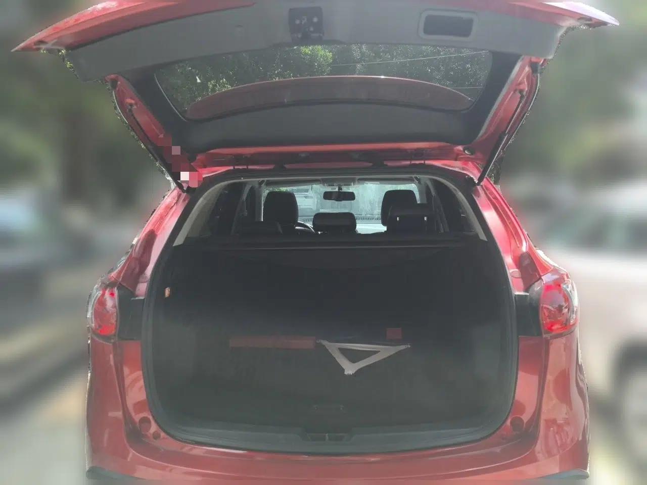 Mazda CX-5 2015 2.5L Automatic 4x4 Prestige Edition — миниатюра 19