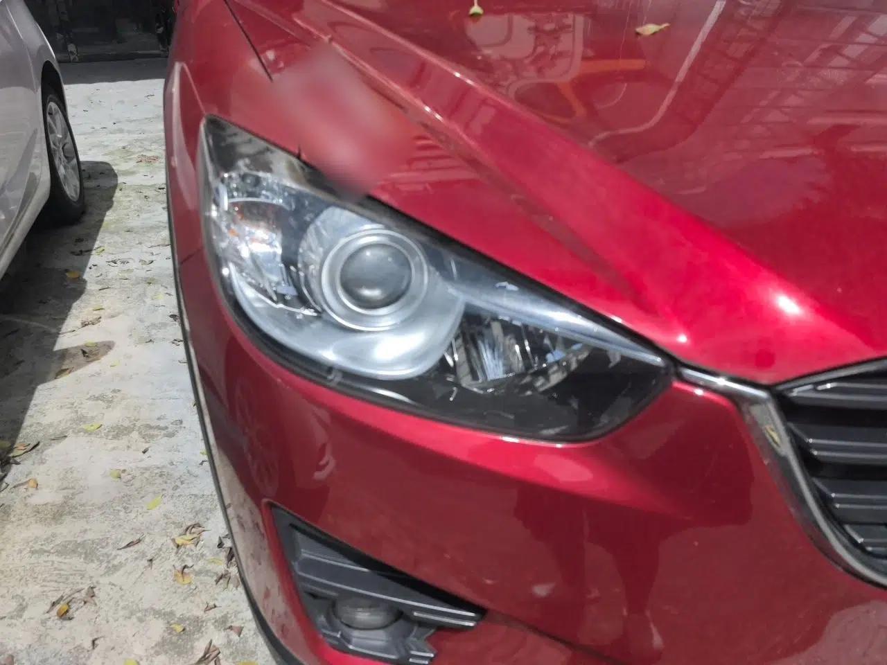 Mazda CX-5 2015 2.5L Automatic 4x4 Prestige Edition — миниатюра 7