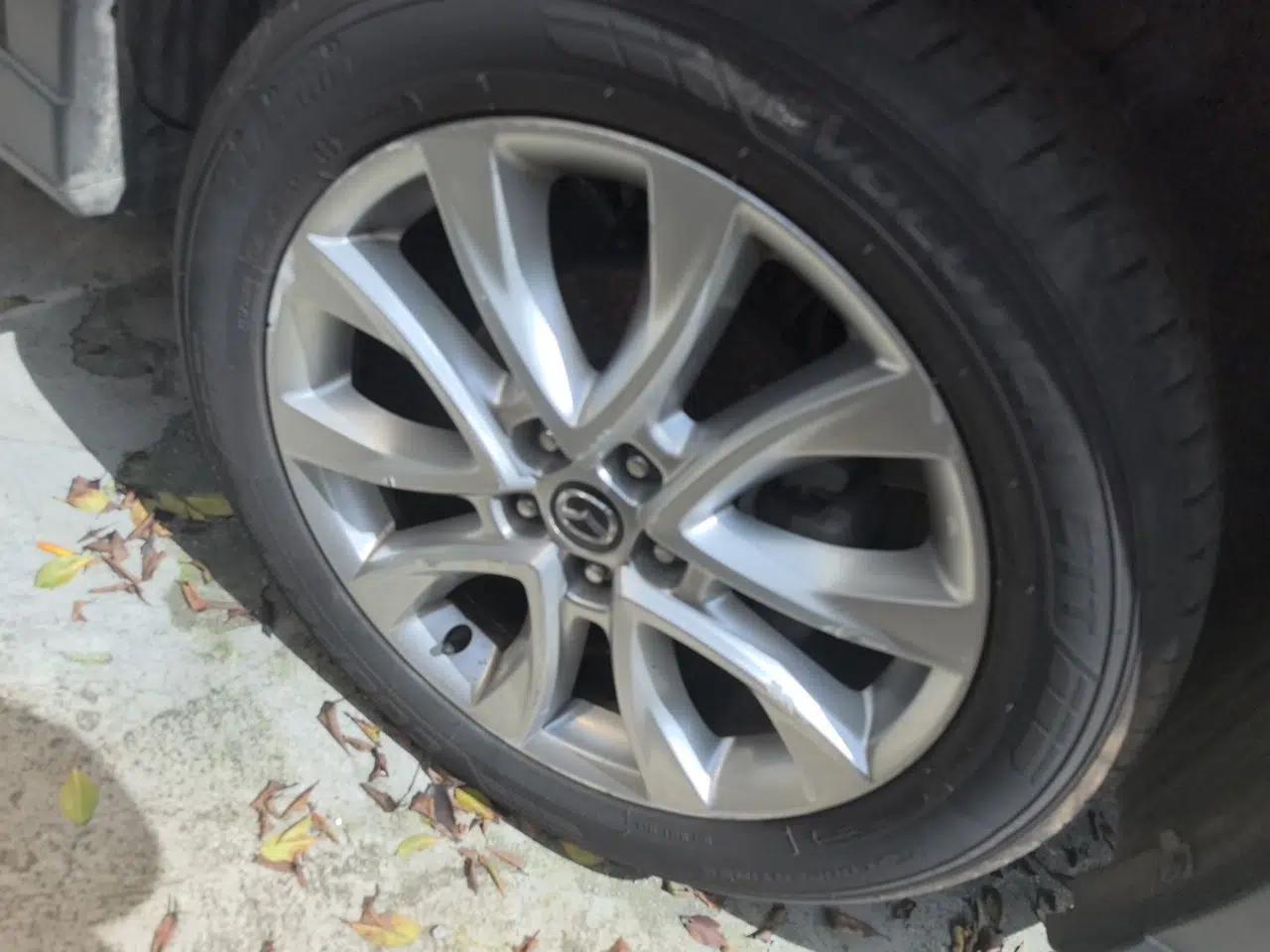 Mazda CX-5 2015 2.5L Automatic 4x4 Prestige Edition — миниатюра 8