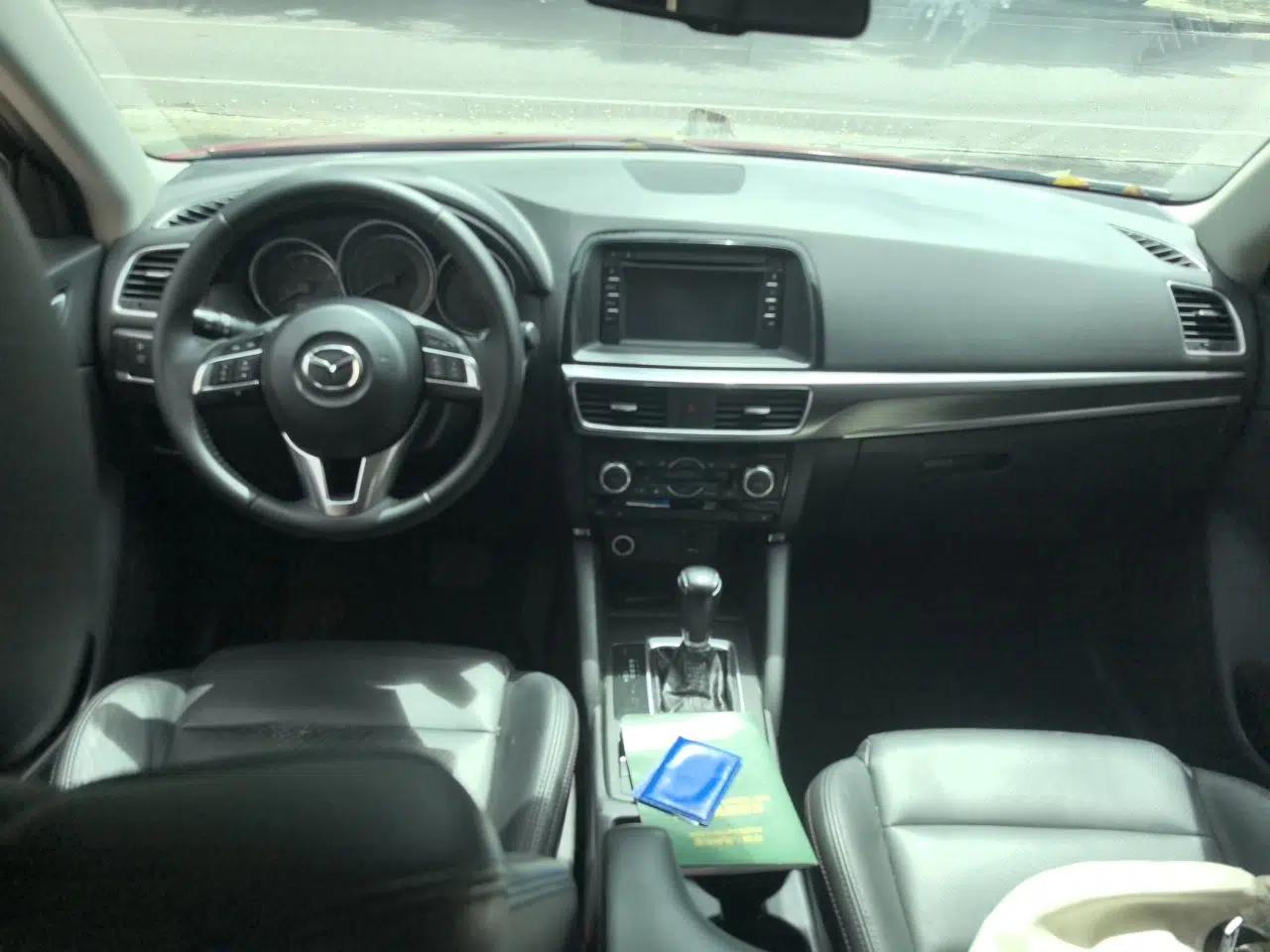 Mazda CX-5 2015 2.5L Automatic 4x4 Prestige Edition — миниатюра 9