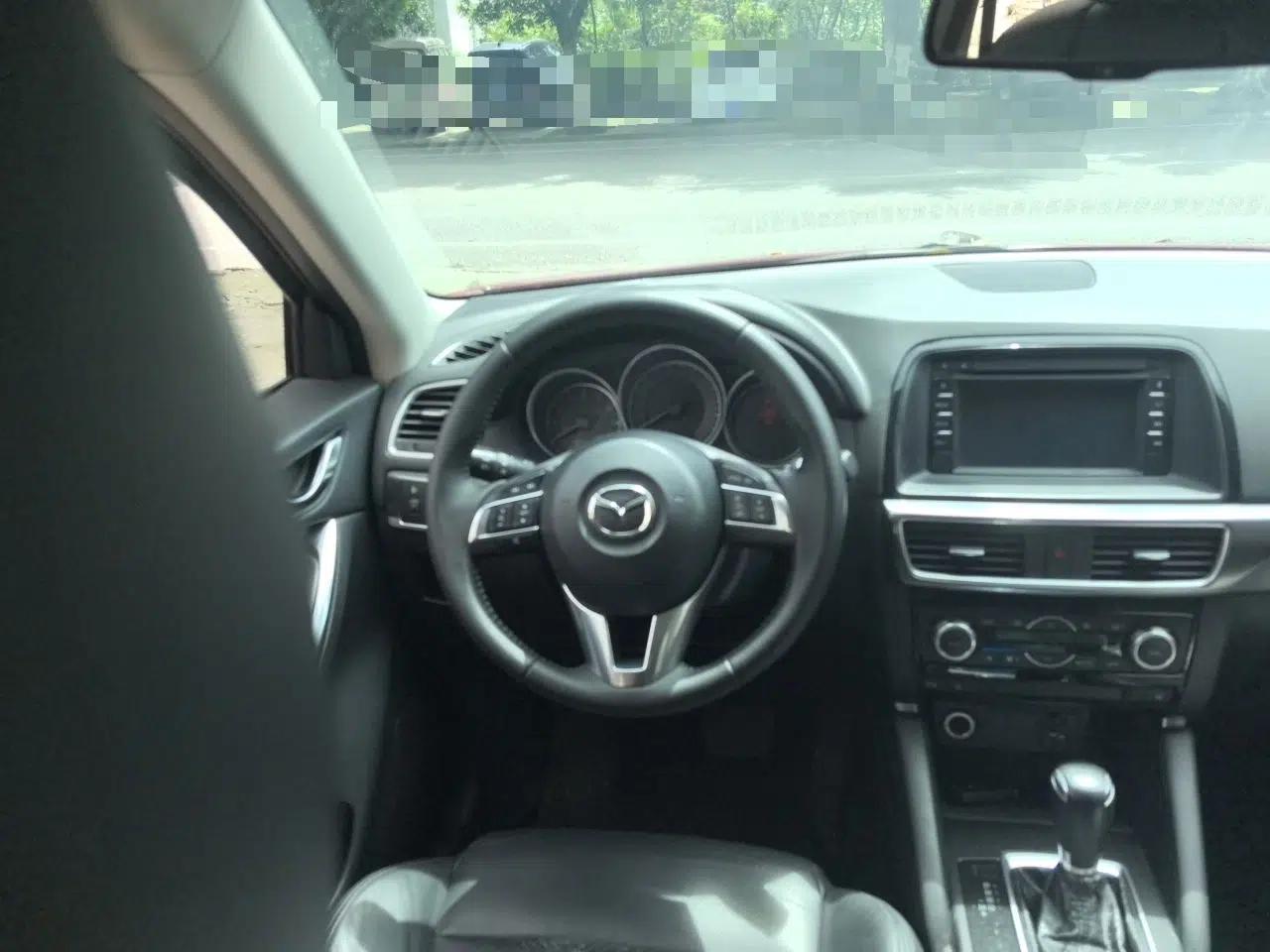 Mazda CX-5 2015 2.5L Automatic 4x4 Prestige Edition — миниатюра 10