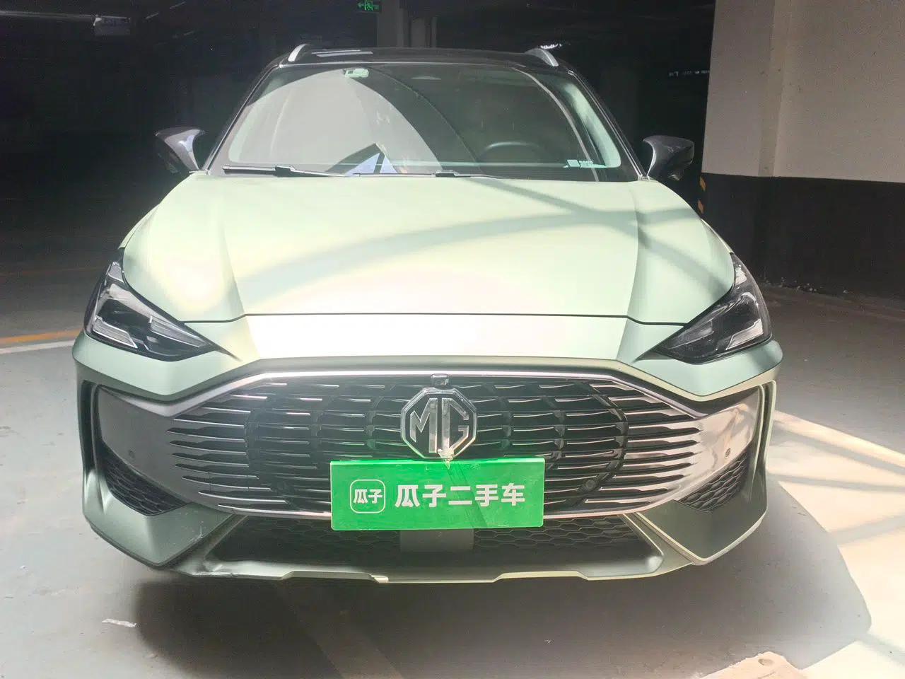 MG ONE 2022 β-Enjoy-Life Series 1.5T Fully Satisfying Model 1228 — миниатюра 2