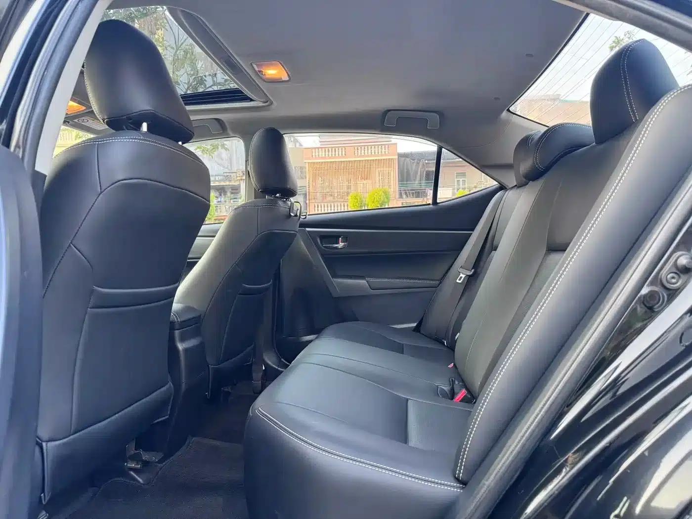 Levin 2014 1.6G CVT Elite Edition — миниатюра 4