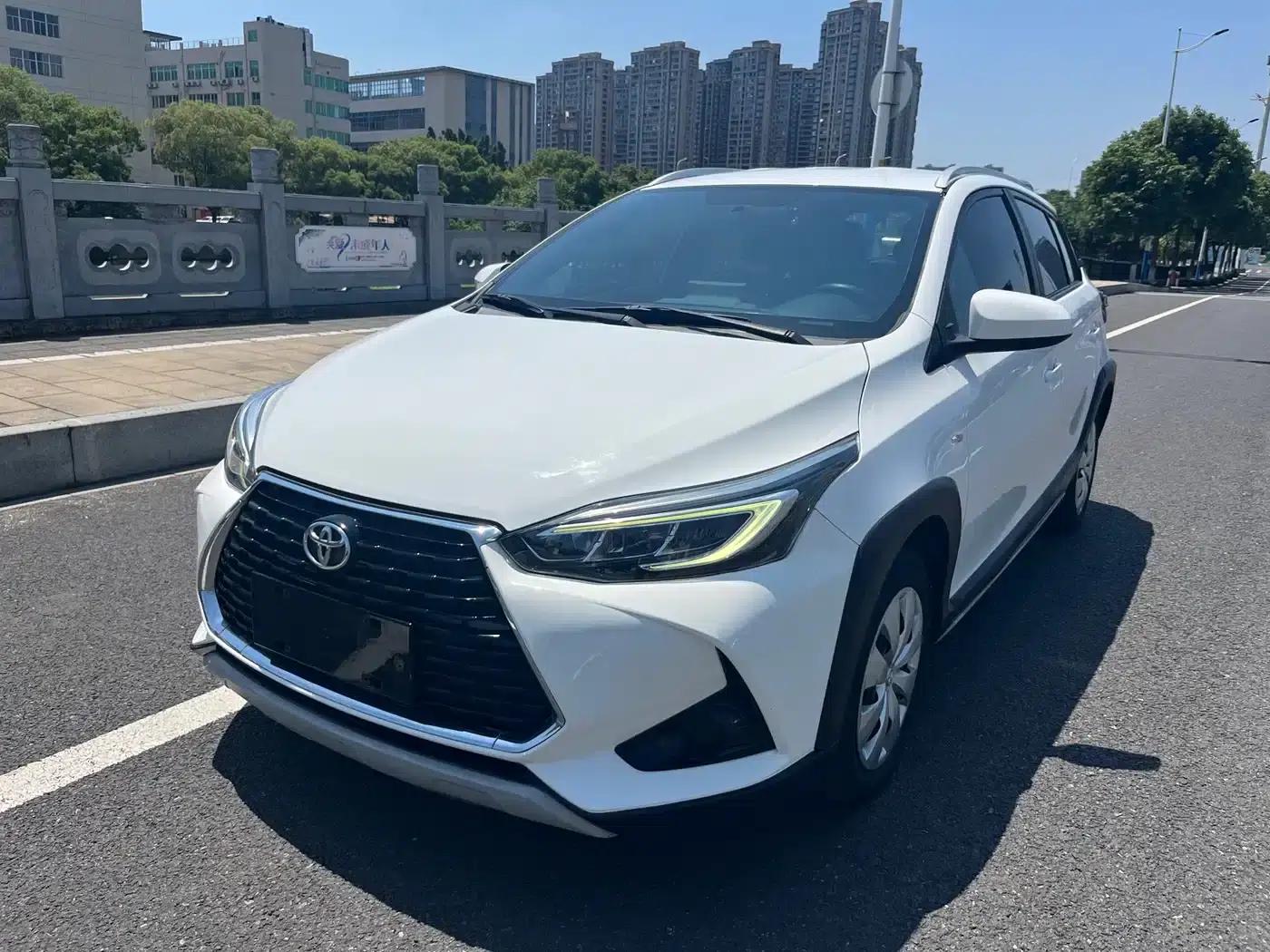 YARiS L 2020 Model YARiS X 1.5L CVT Premium Edition — миниатюра 1