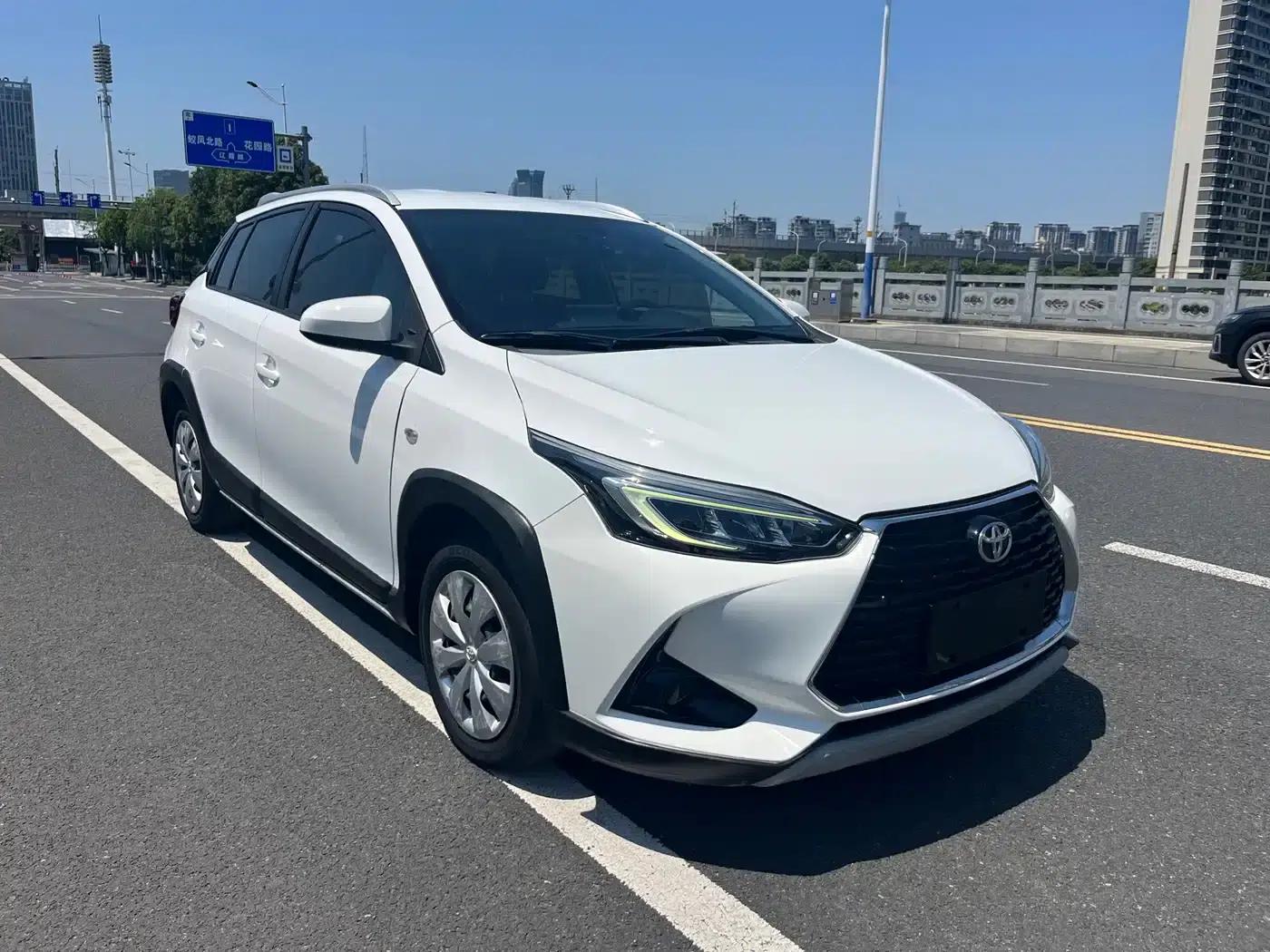 YARiS L 2020 Model YARiS X 1.5L CVT Premium Edition — миниатюра 3