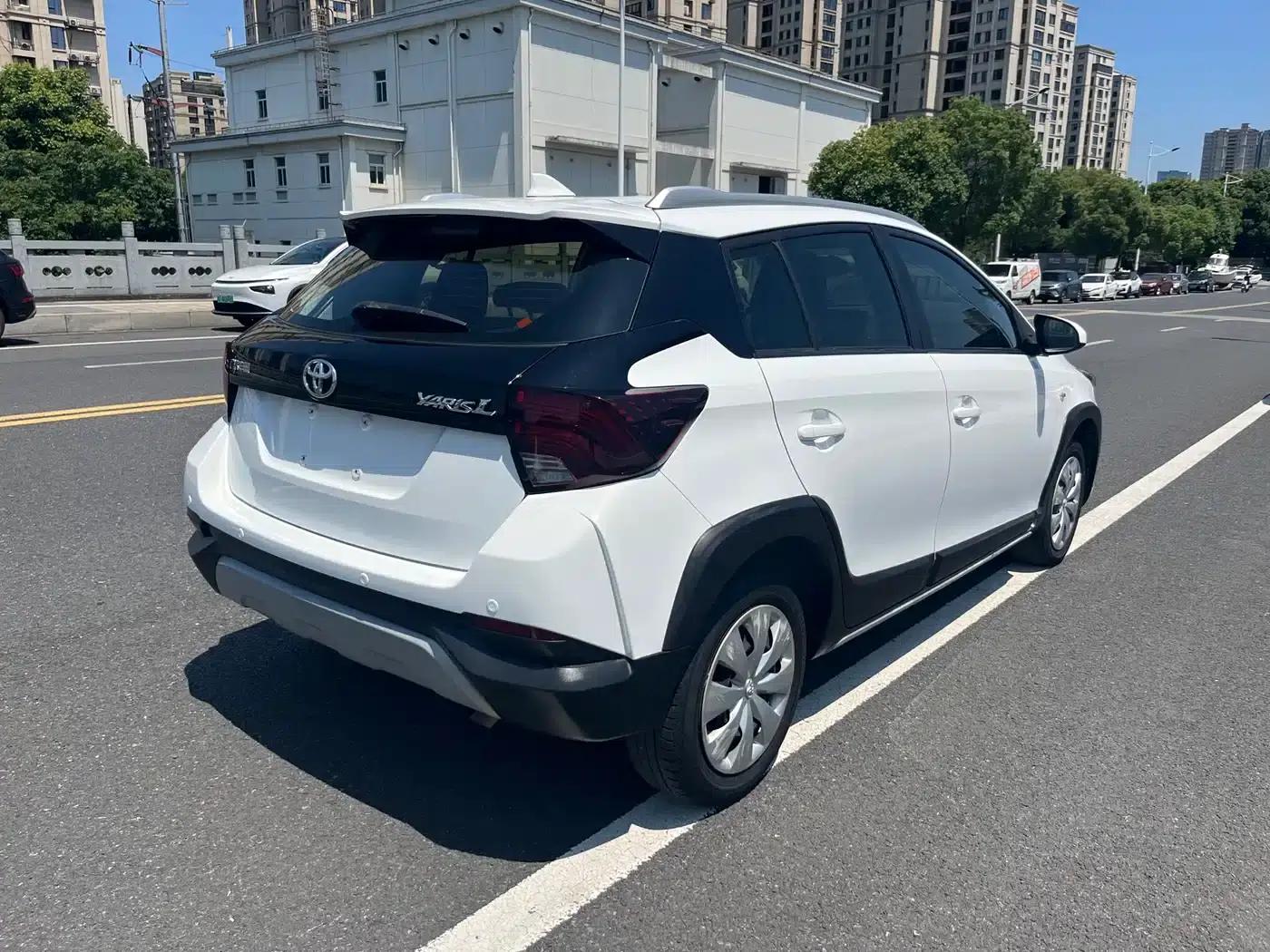 YARiS L 2020 Model YARiS X 1.5L CVT Premium Edition — миниатюра 4