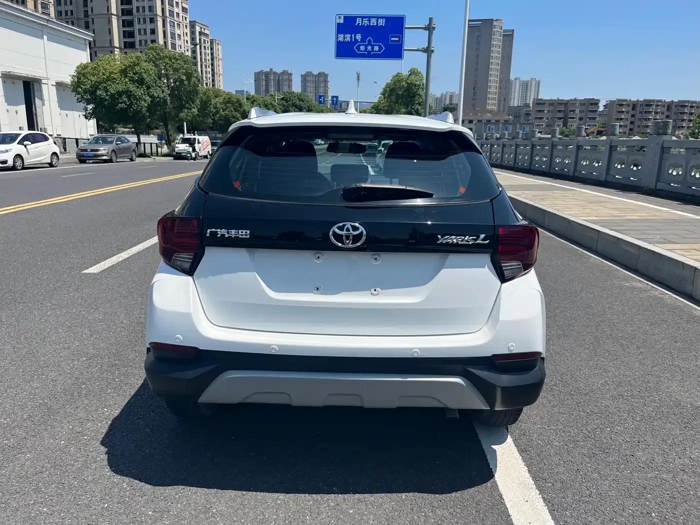 YARiS L 2020 Model YARiS X 1.5L CVT Premium Edition — миниатюра 5