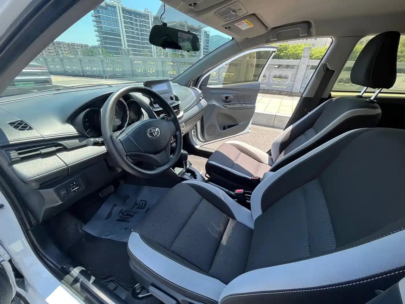 YARiS L 2020 Model YARiS X 1.5L CVT Premium Edition — миниатюра 10