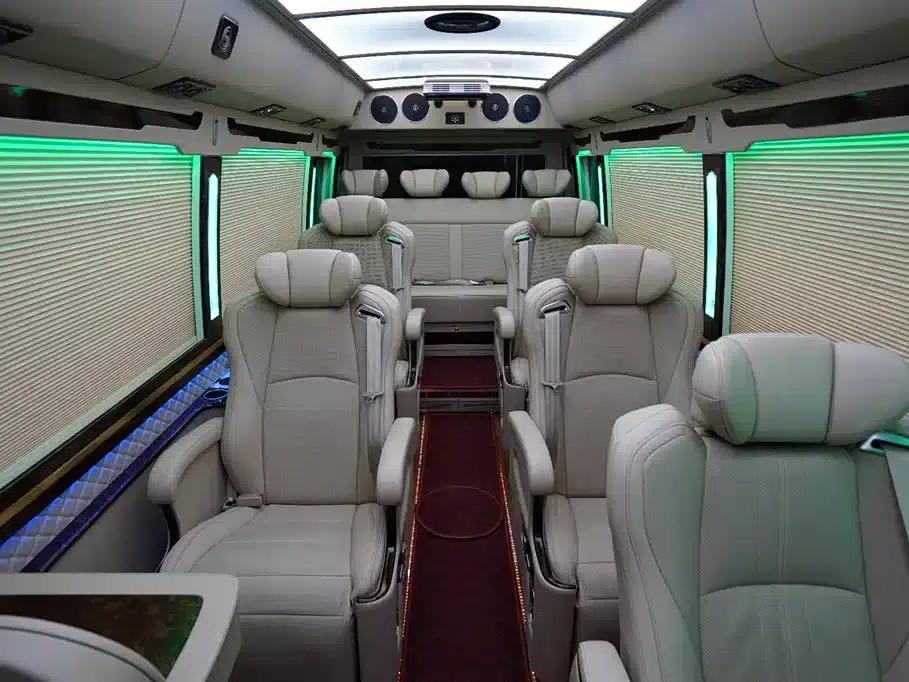 2019 Toyota Coaster 4.0L Premium Model GRB53L-ZCMSK 20-seater 9GR — миниатюра 15