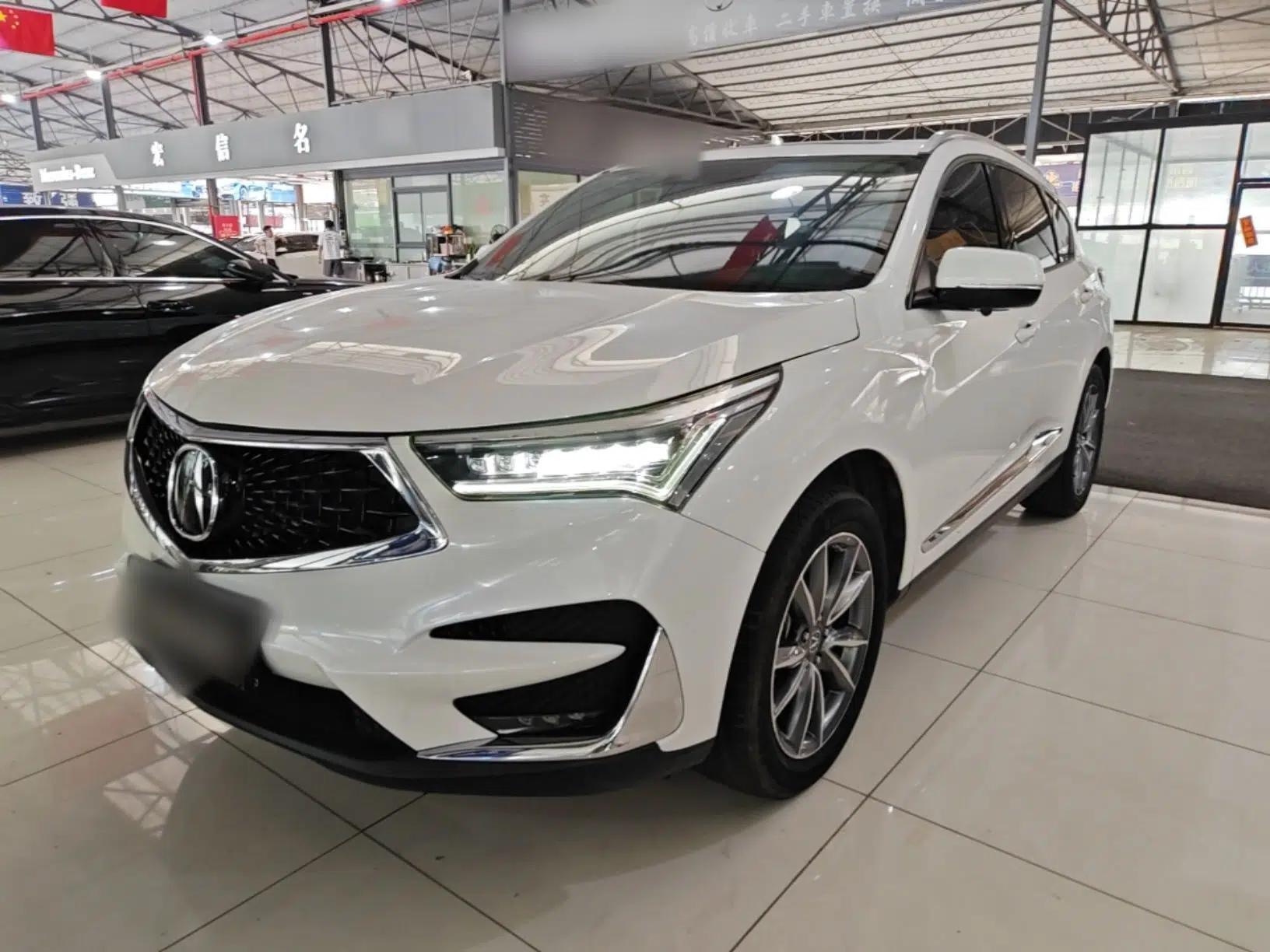 Acura RDX 2019 2.0T Luxury Edition China VI Standard — миниатюра 1
