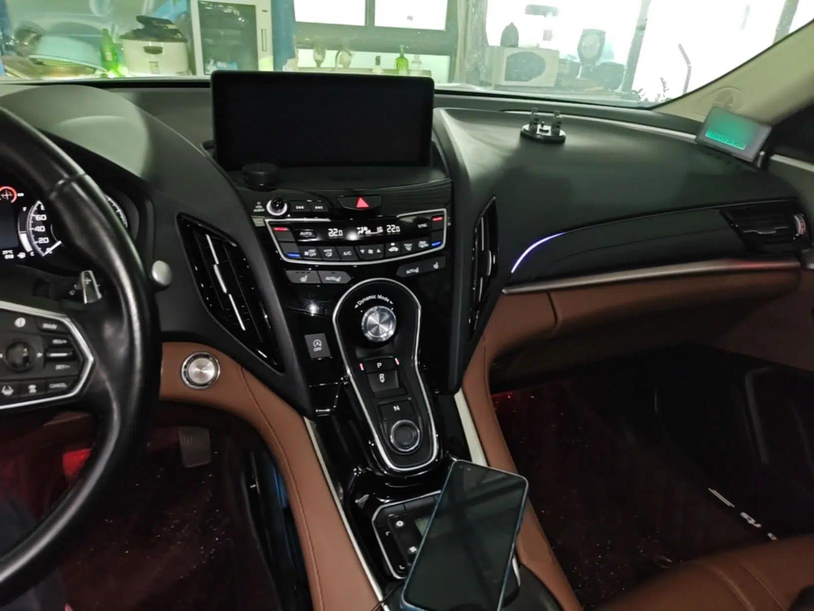 Acura RDX 2019 2.0T Luxury Edition China VI Standard — миниатюра 17
