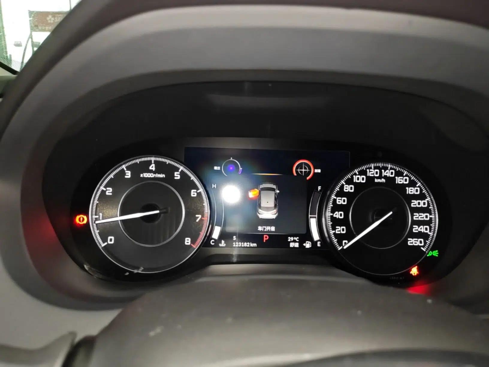 Acura RDX 2019 2.0T Luxury Edition China VI Standard — миниатюра 19