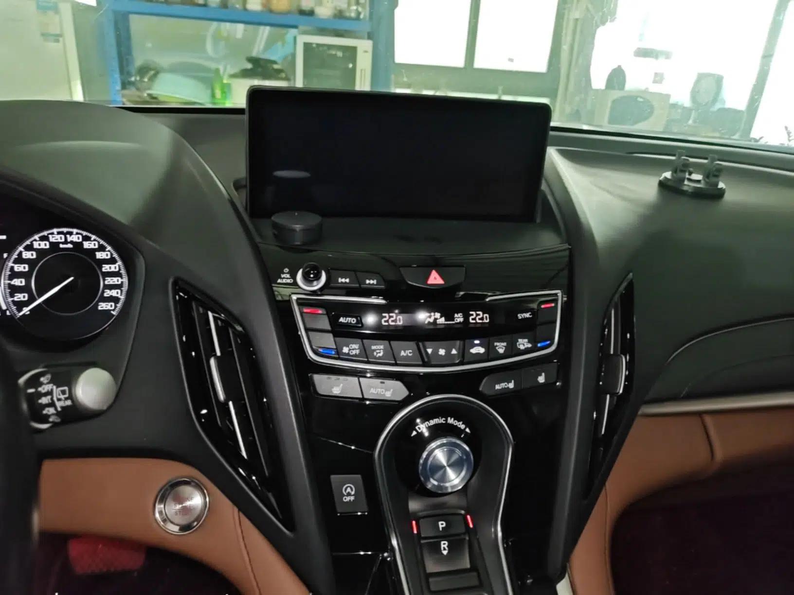 Acura RDX 2019 2.0T Luxury Edition China VI Standard — миниатюра 20
