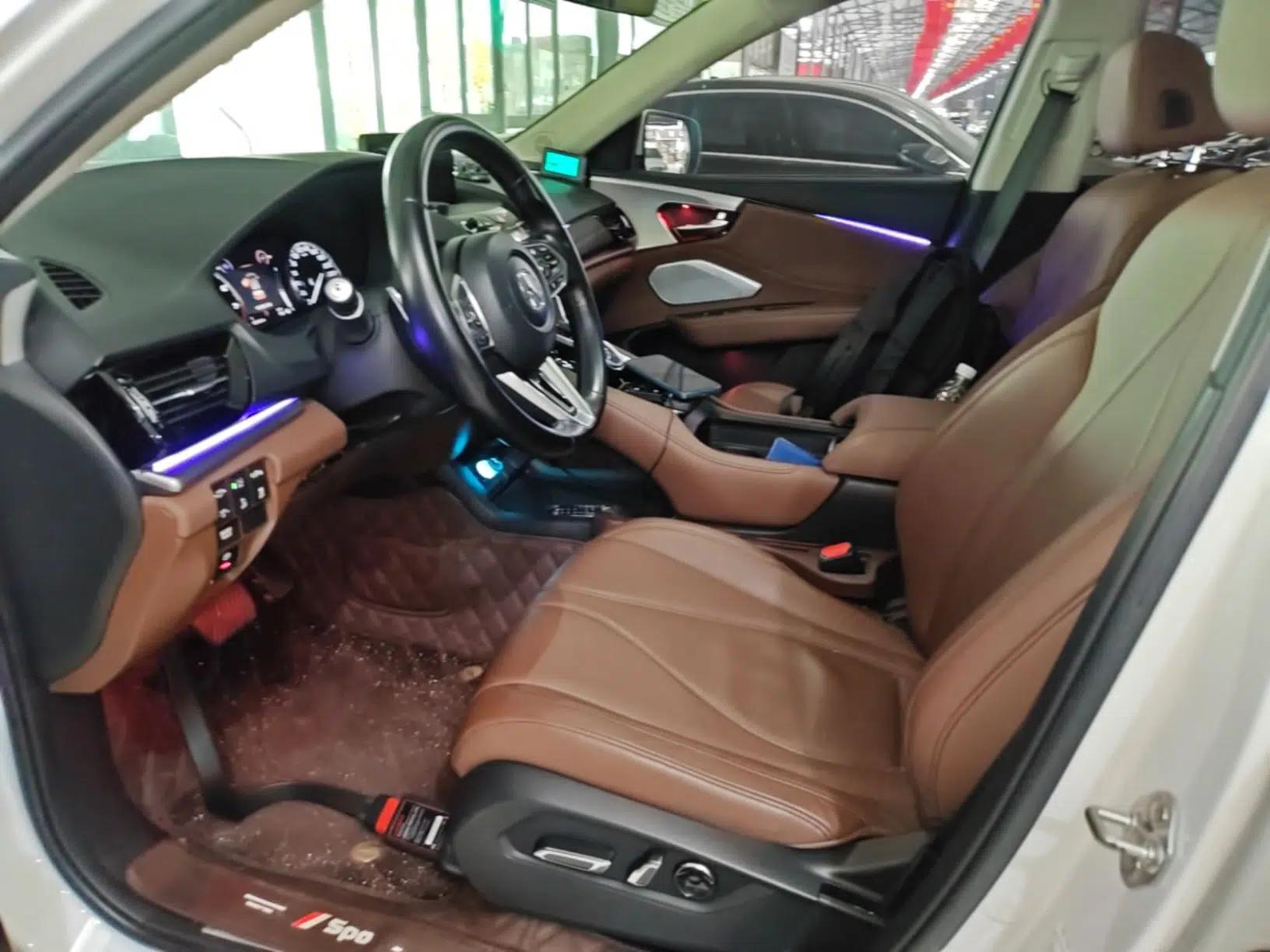 Acura RDX 2019 2.0T Luxury Edition China VI Standard — миниатюра 22